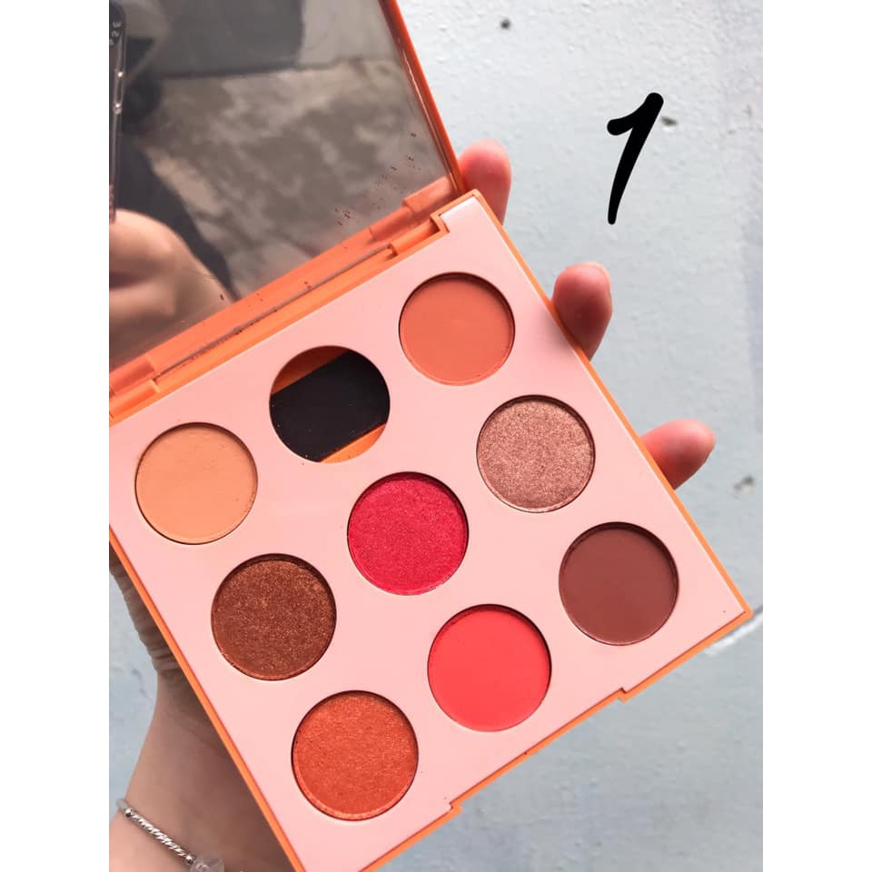 [THANH LÝ] Bảng mắt Colourpop 9 ô siêu hot