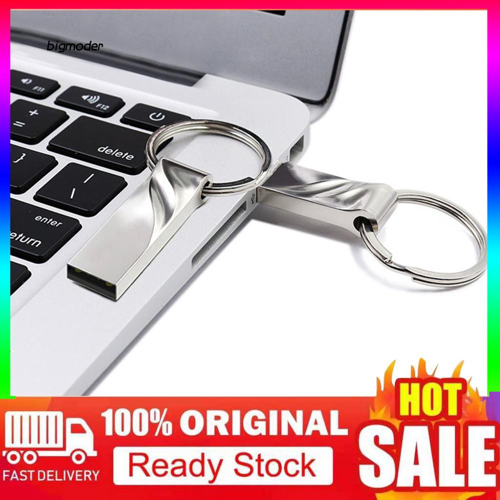 Thẻ nhớ 4/8/16/32/64G USB2.0 vỏ kim loại | BigBuy360 - bigbuy360.vn