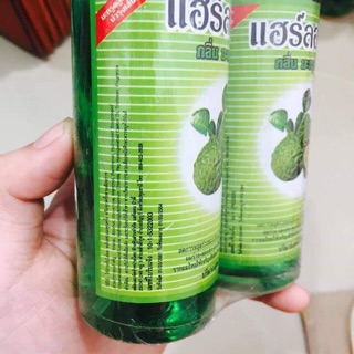 SET 2 CHAI XỊT MỌC TÓC BƯỞI THÁI LAN