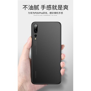 Ốp lưng Huawei P20 Pro siêu mỏng Cafele