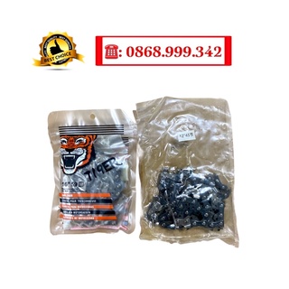 Dây lam gắn lưỡi cưa xích gắn máy mài Tiger hàng đẹp - xích lắp lam cưa máy mài