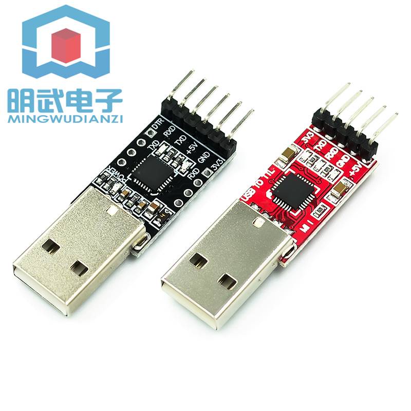 Mô đun cổng USB CP2102 chuyển đổi sang TTL STC Download UART