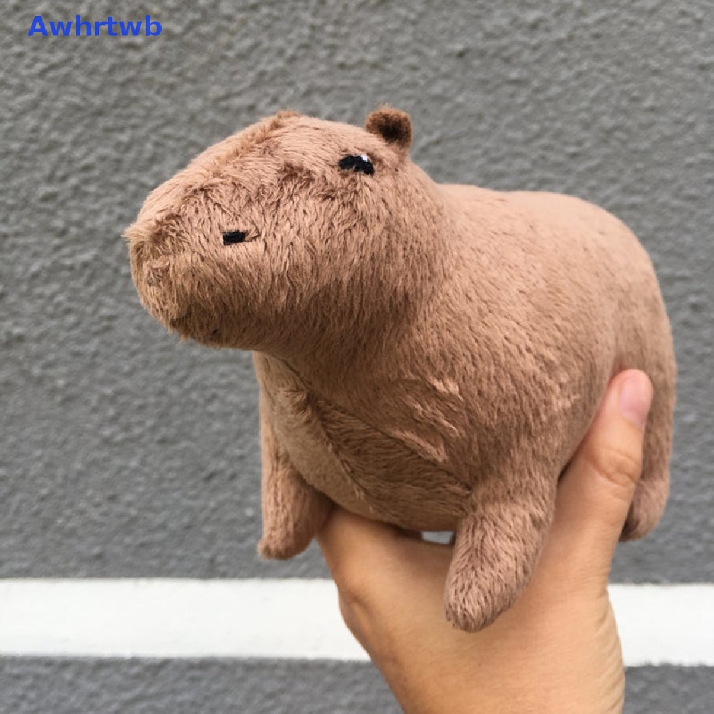 Đồ chơi nhồi bông Capybara Dễ Thương Mới