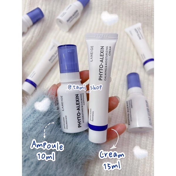 Bộ Dưỡng Da Laneige Phyto-alexin