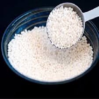 Bột báng, trân châu nhỏ nấu chè (gói 200g)