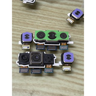 camera sau samsung A21s bộ 4 mắt xin hãng
