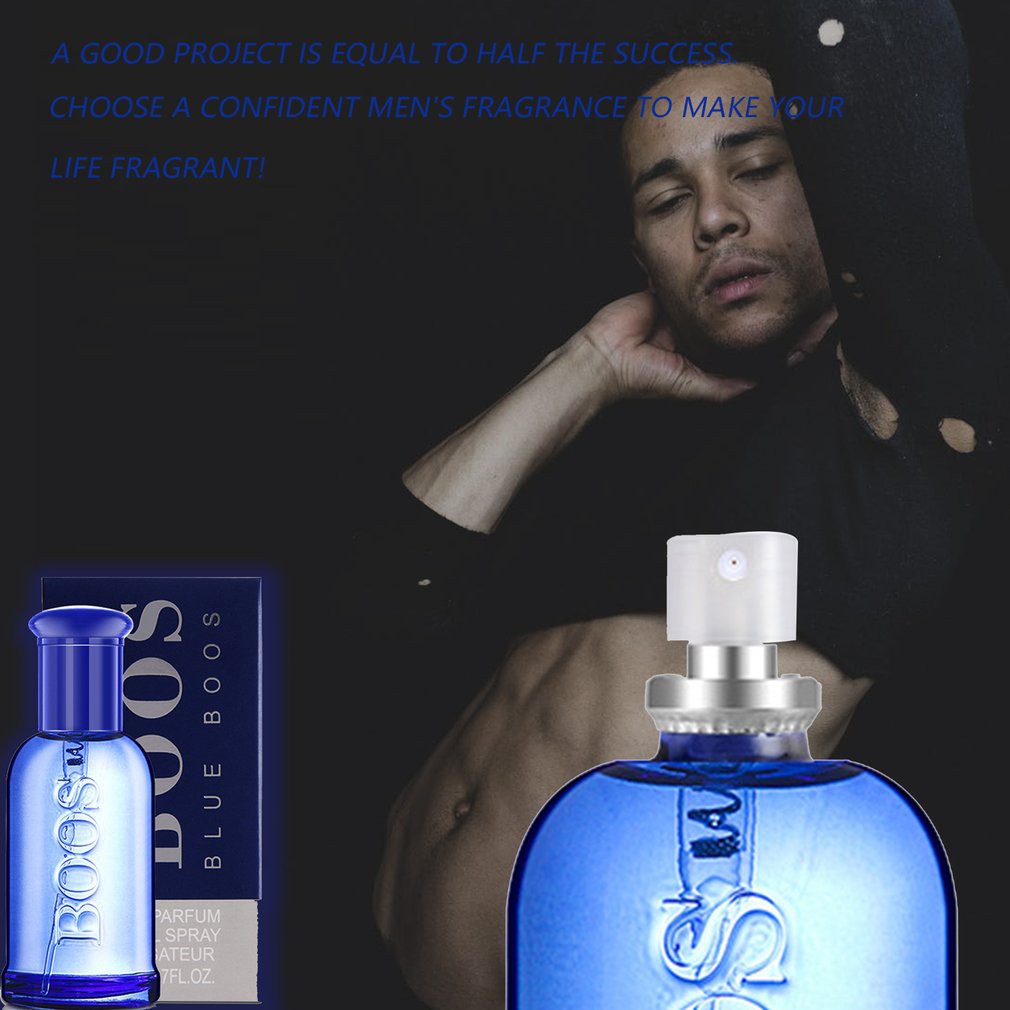 Nước Hoa Hương Thơm Tươi Mới Lâu Phai Cho Nam