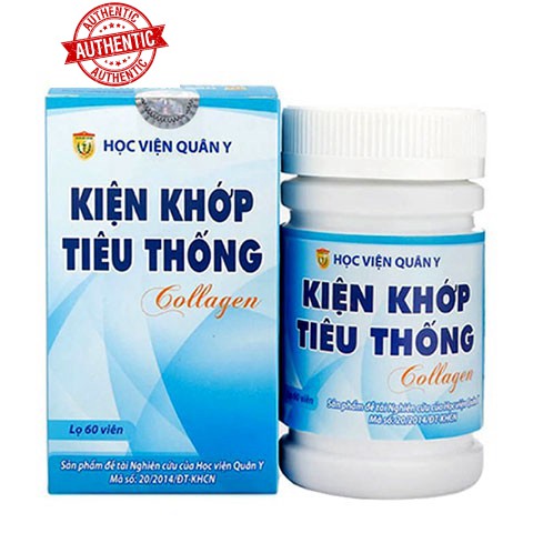 [Mã chiết khấu giảm giá sỉ sản phẩm chính hãng] Kiện Khớp Tiêu Thống Collagen - Giúp hỗ trợ bổ can thận, kiện gân xương,