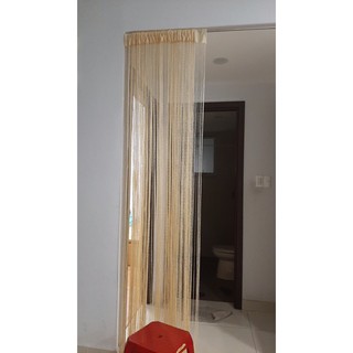 rèm kim tuyến spa mẫu bán chạy khổ 1m.2m