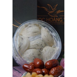 Tổ yến thô - Hộp 50g (6 - 7 tổ) - Yến sào Ngọc Hoàng Yến