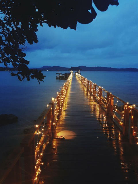 Đèn Fairy Lights Led dây 5m trang trí đủ màu