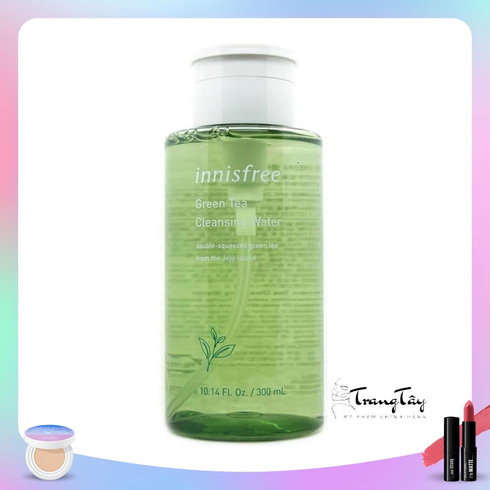 Nước tẩy trang trà xanh innisfree 300ml