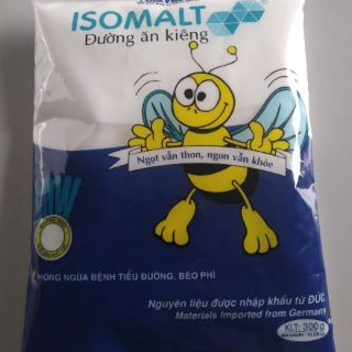 Đường ăn kiêng Isomalt Vikybomy 300g