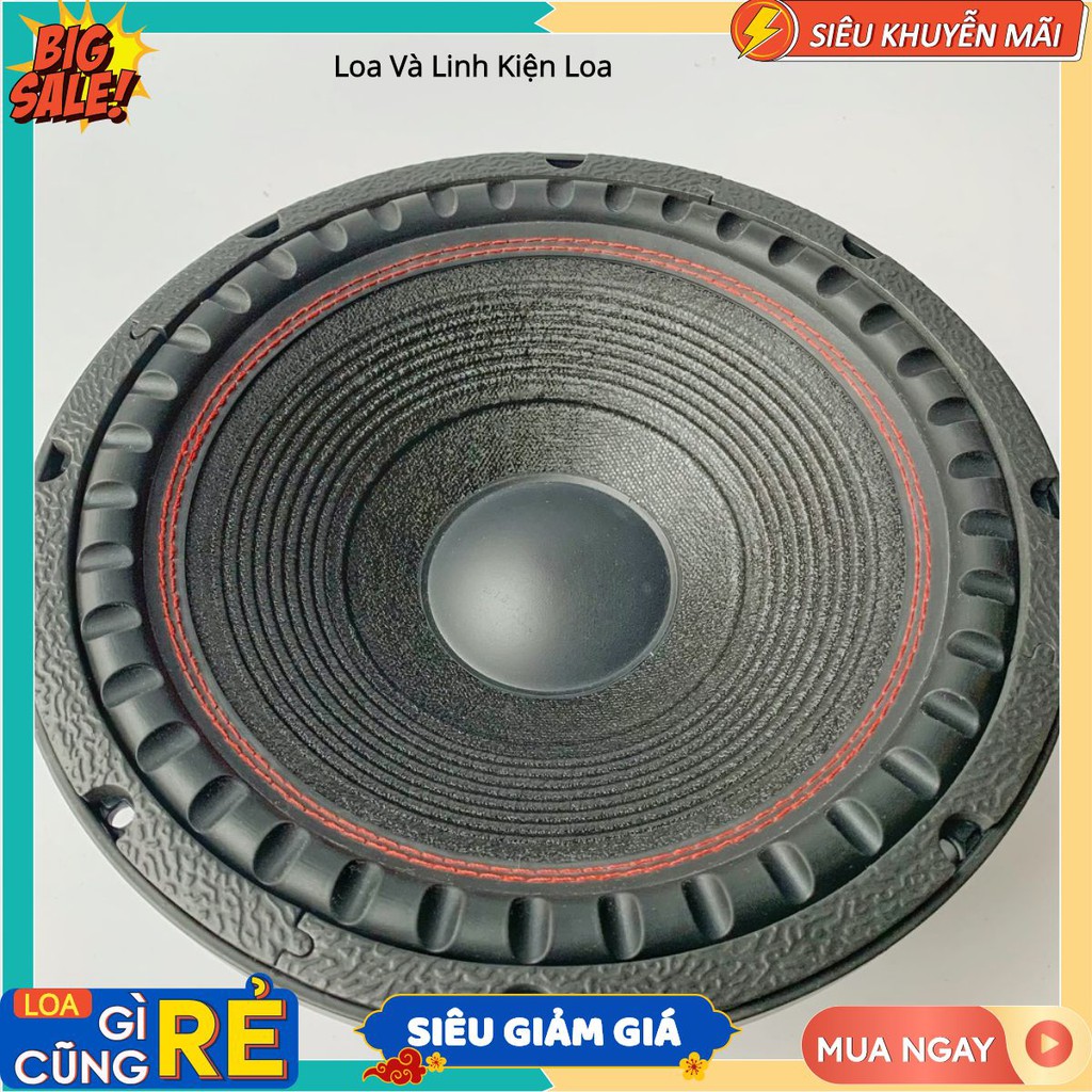 [Mã 11ELSALE hoàn 7% đơn 300K] Bass 25 Nhôm NC 140 (1 cái )