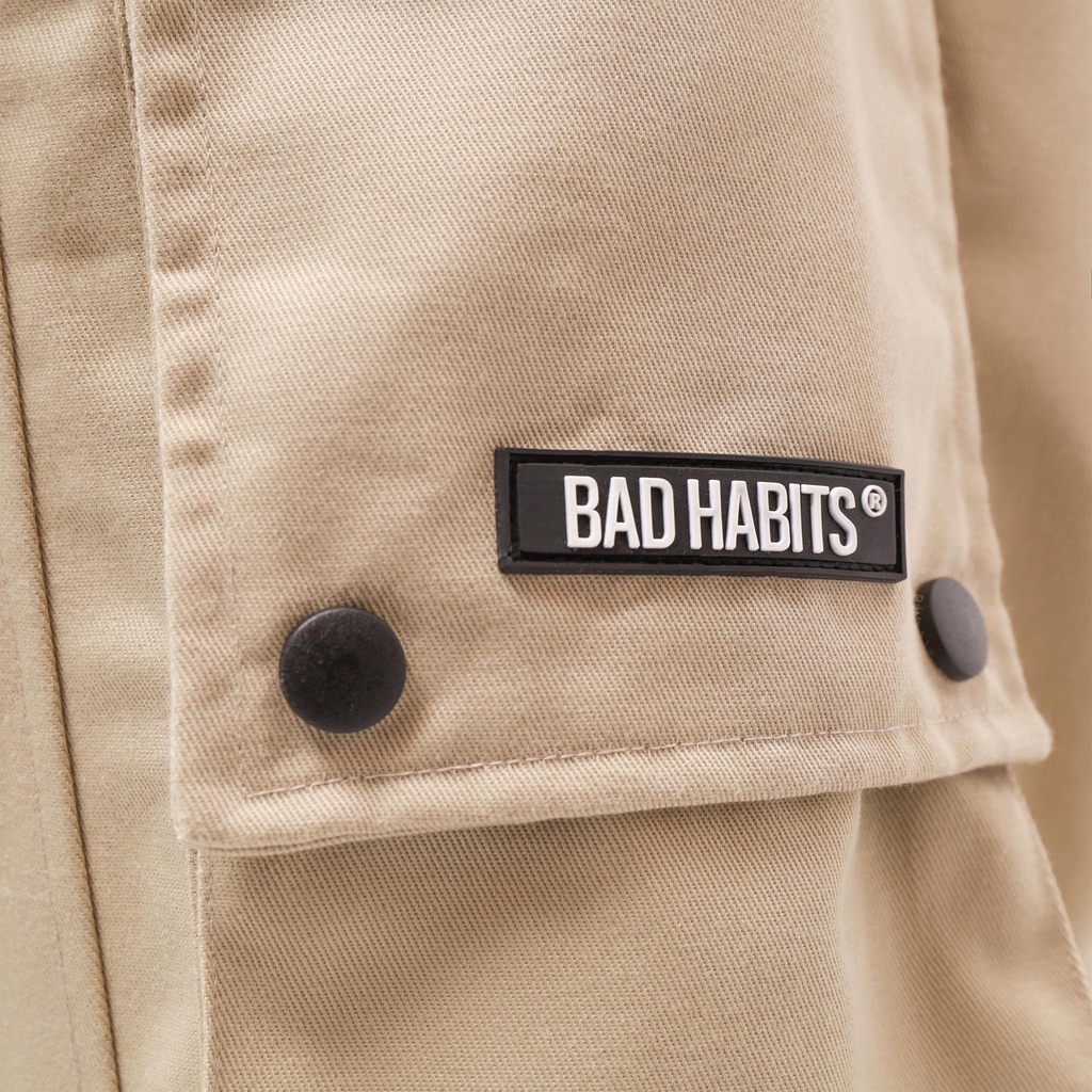 Quần Bad Habits JOGGER PANTS - Local Brand chính hãng