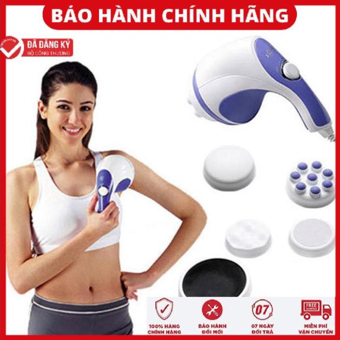 [Hàng Loại 1] Máy Massage toàn thân và xoa tan mỡ bụng