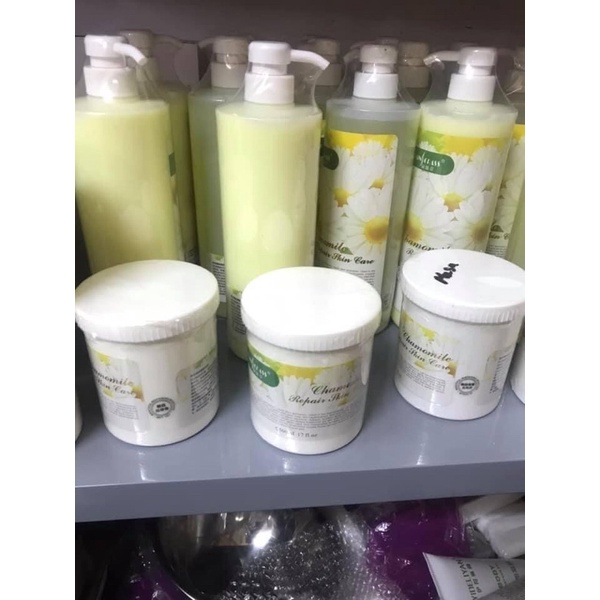 kem mát sa hoa cúc