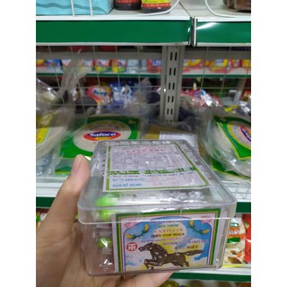 Bột thơm Vani 10 ống hiệu con ngựa