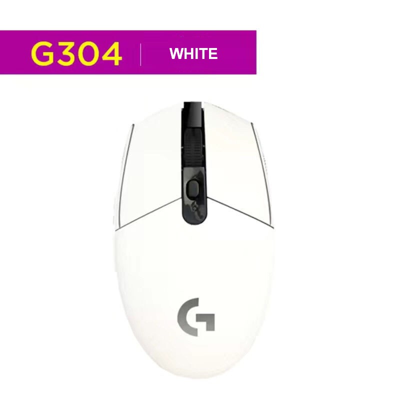 Chuột Chơi Game Bluetooth Không Dây Logitech G304