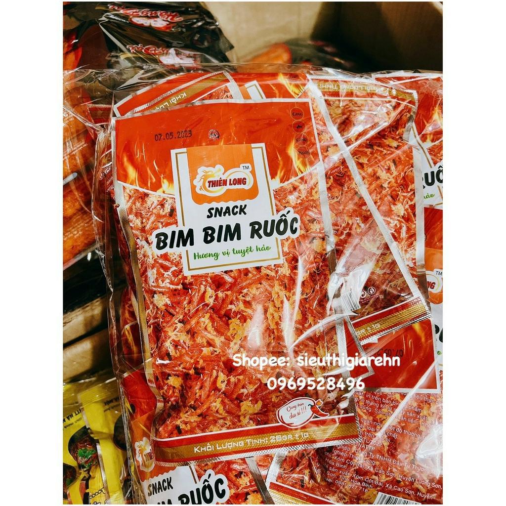 Snack bim bim ruốc Thiên Long 26g