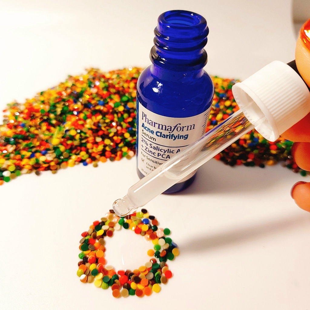 Serum ngừa mụn, giảm thâm mụn Salicylic Acid Pharmaform 20ml cho da nhạy cảm