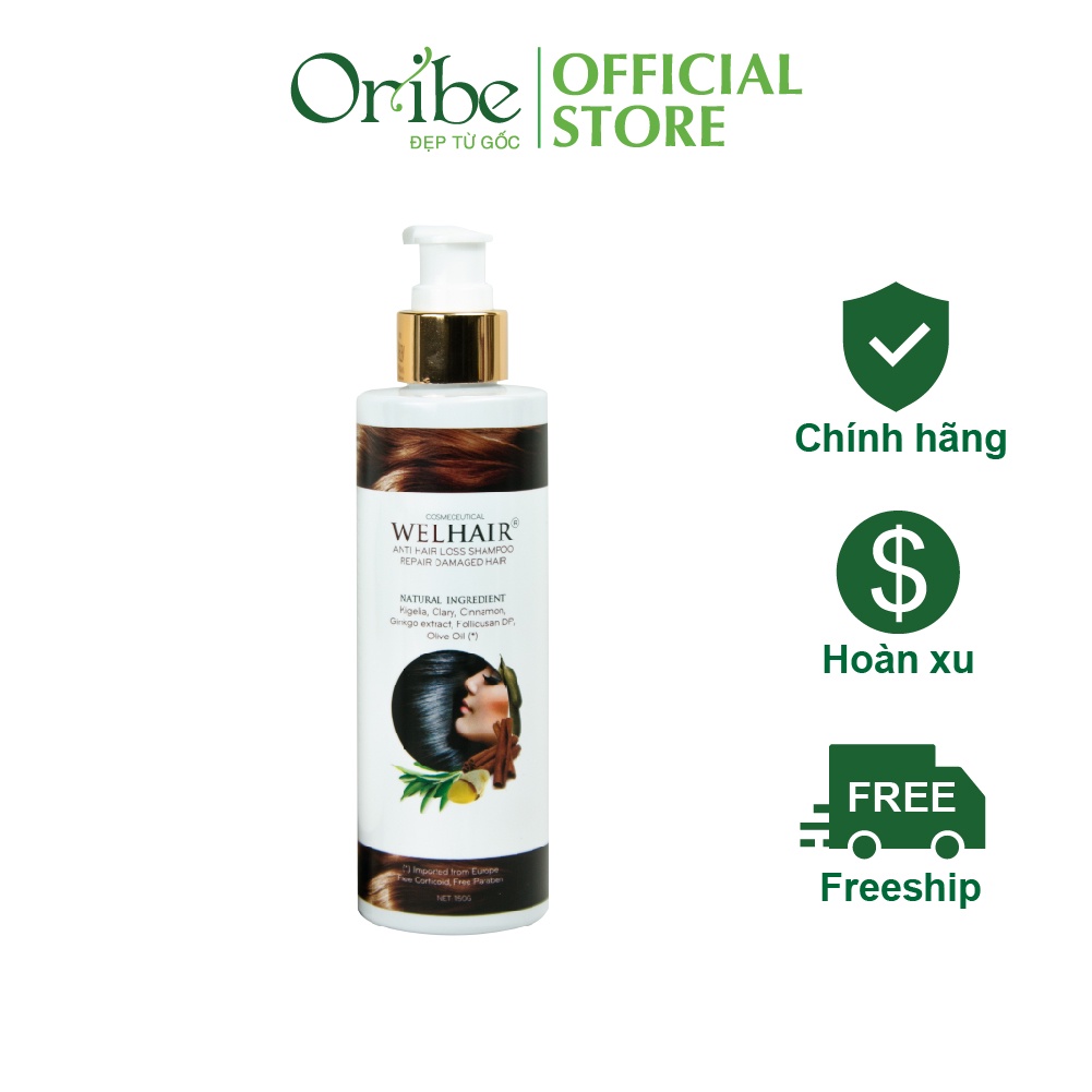 Dầu Gội Kích Thích Mọc Tóc Oribe 150g