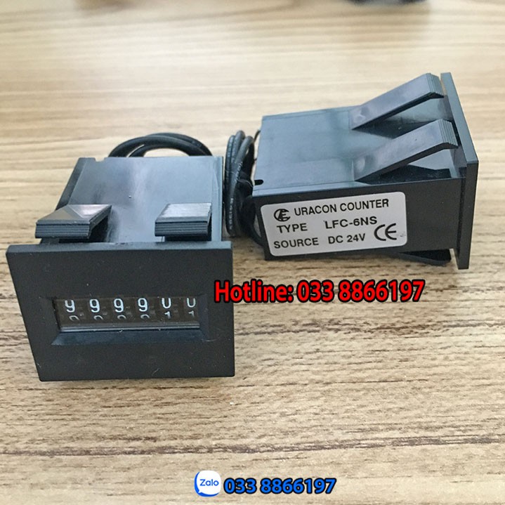 Total điện tử 24V chuyên dùng trong xăng dầu