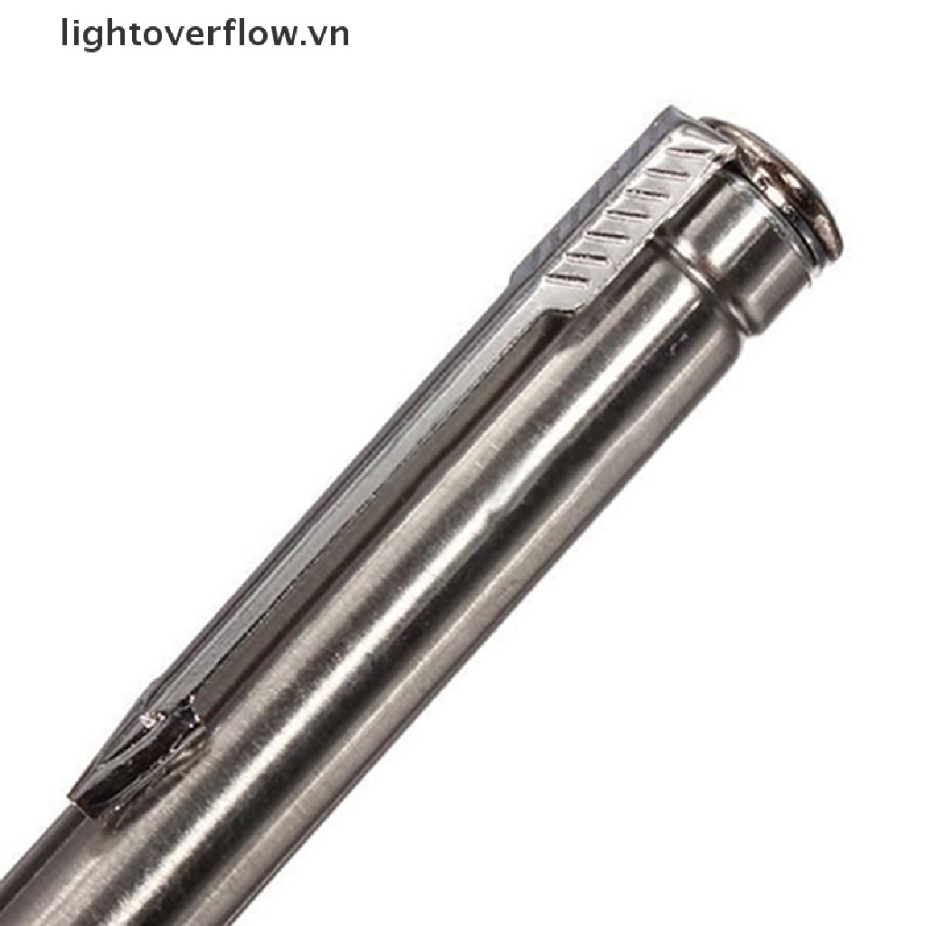 Cây Gãi Lưng Bằng Thép Không Gỉ Thiết Kế Nhỏ Gọn Tiện Dụng