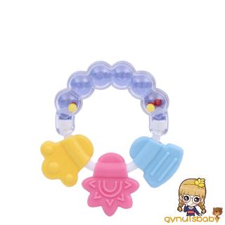 Đồ chơi gặm nướu bằng silicone cho bé