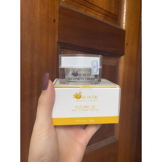 Kem sắc dược ngừa nám sạm