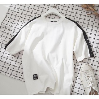 Áo thun Unisex áo thun nam nữ chữ nhật (trắng,đen,nâu) áo thun cặp áo thun nam nữ chuẩn dáng