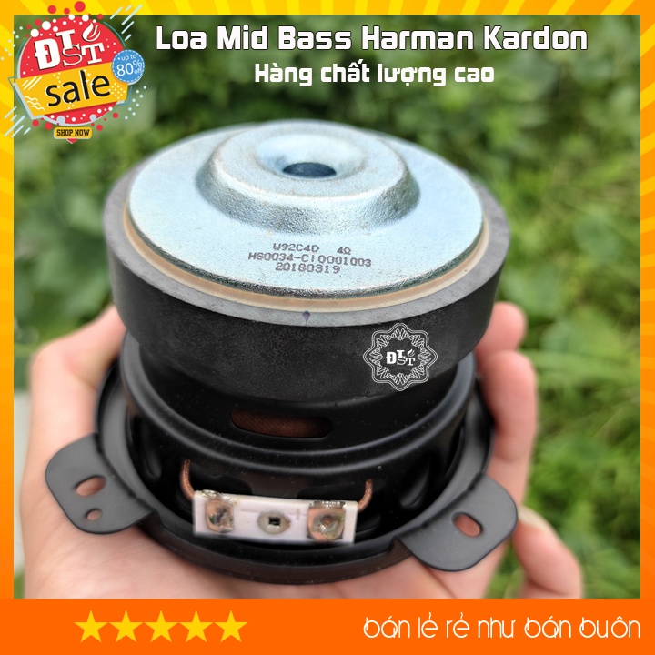 Loa Mid Bass Harman Kardon Citation One MK2 3.5 inch 4ohm 40w