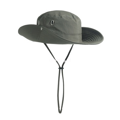 Nón Tai Bèo Unisex Kiểu Dây Rút Phong Cách Hàn Quốc Mới YKD