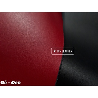 Tấm lót chuột da 2 mặt 2 màu