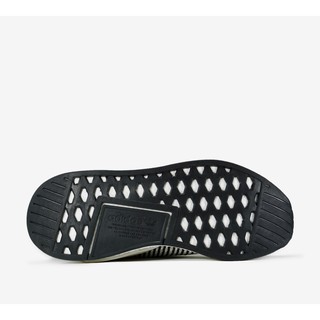 Giày NMD CITY SOCKS 2 GREY X BLACK