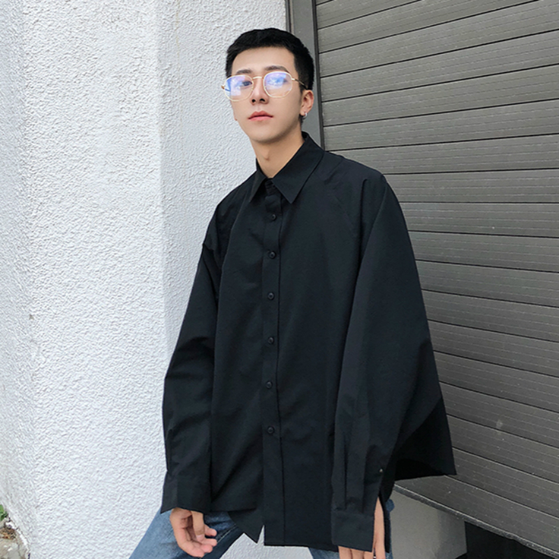 Áo Sơ Mi Tay Dài Thời Trang Dành Cho Nam