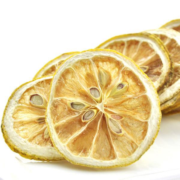 Dried lemon