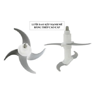 Máy xay thịt Mishio MK-135
