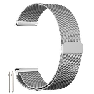 Dây đồng hồ 20mm lưới thép cho đồng hồ Samsung Galaxy Watch Active 2, Active