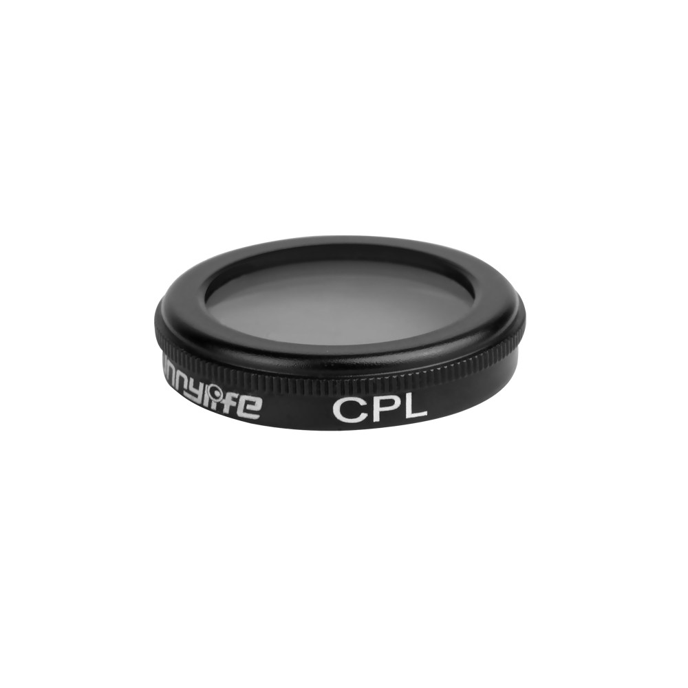 Phụ kiện flycam dji mavic 2 zoom - kính lens filter CPL - Hãng Sunnylife