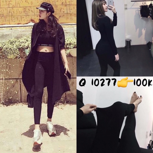 Quần nâng mông mặc tôn dáng không lo bung chỉ, không bai xù. | BigBuy360 - bigbuy360.vn