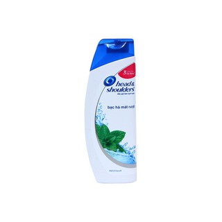 Dầu gội Head & Shoulders Bạc Hà mát rượi 173ml