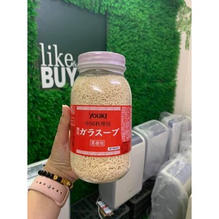 Hạt nêm Youki Nhật Bản nội địa 500g