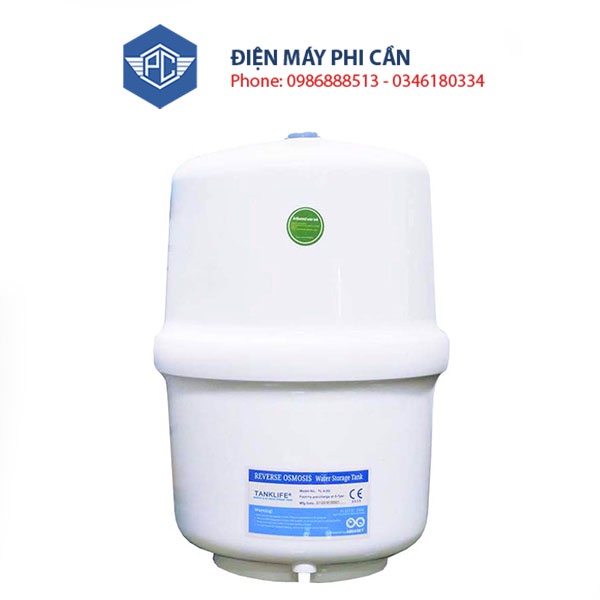 BÌnh áp nhựa 3.0 TANKPRO