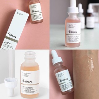 [The Ordinary] Serum sáng da giảm thâm Lactic Acid 5% + HA