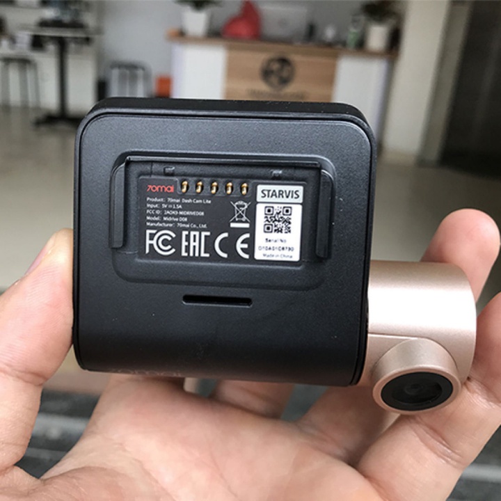 Camera Hành Trình Ô tô Xiaomi 70Mai Lite   FREESHIP   Chính Hãng Full HD - Bảo hành 2 Năm