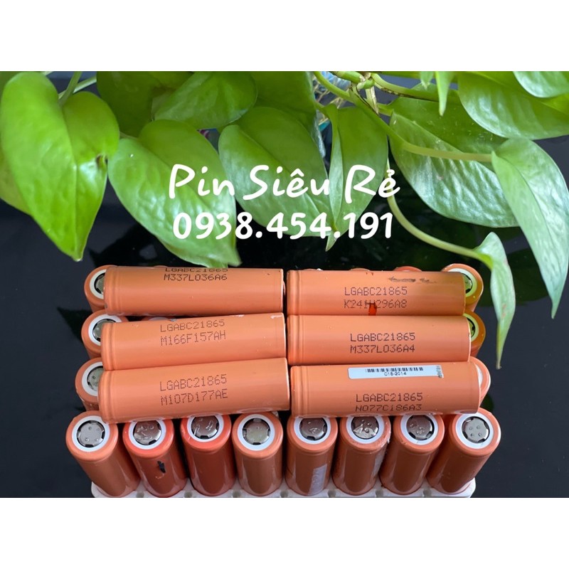 Cell pin laptop LG đủ màu