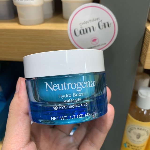 Kem dưỡng ẩm da dầu Neutrogena Hydro Boost Water Gel ( 48g )