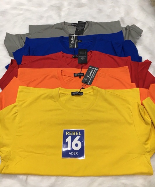 ÁO thun trơn cao cấp chất vải siêu đẹp | BigBuy360 - bigbuy360.vn