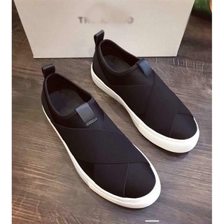 Giày slipon nam trendiano đơn giản